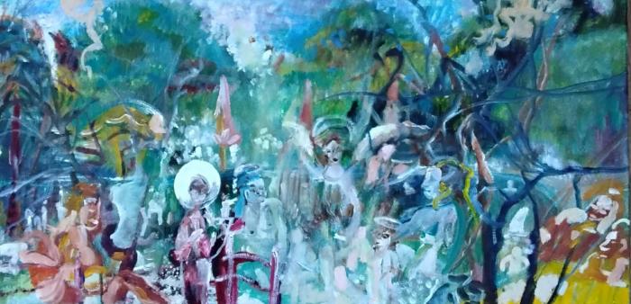 paveikslai internete